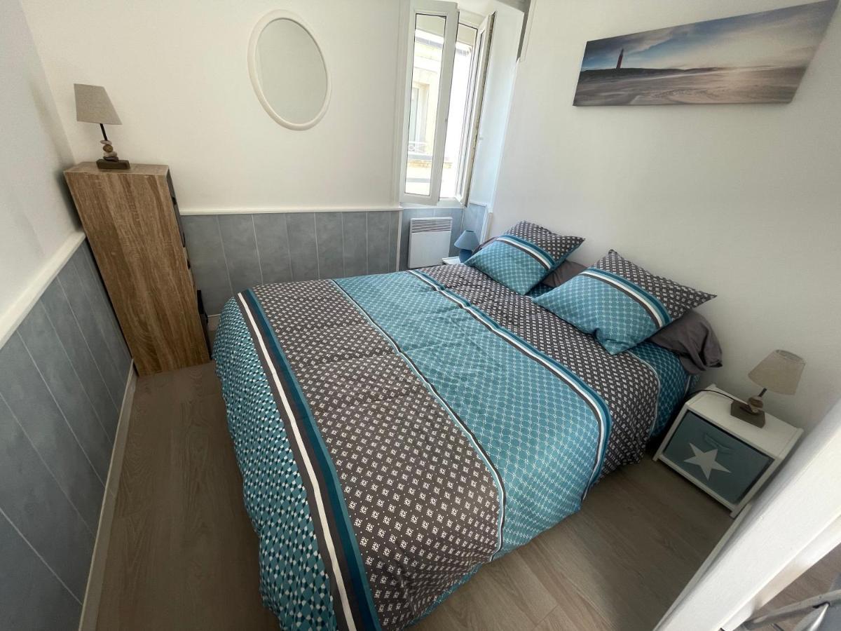 Appt Fouras Centre Ville 50M De La Mer Luaran gambar