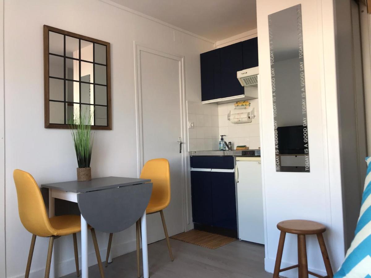 Appt Fouras Centre Ville 50M De La Mer Luaran gambar