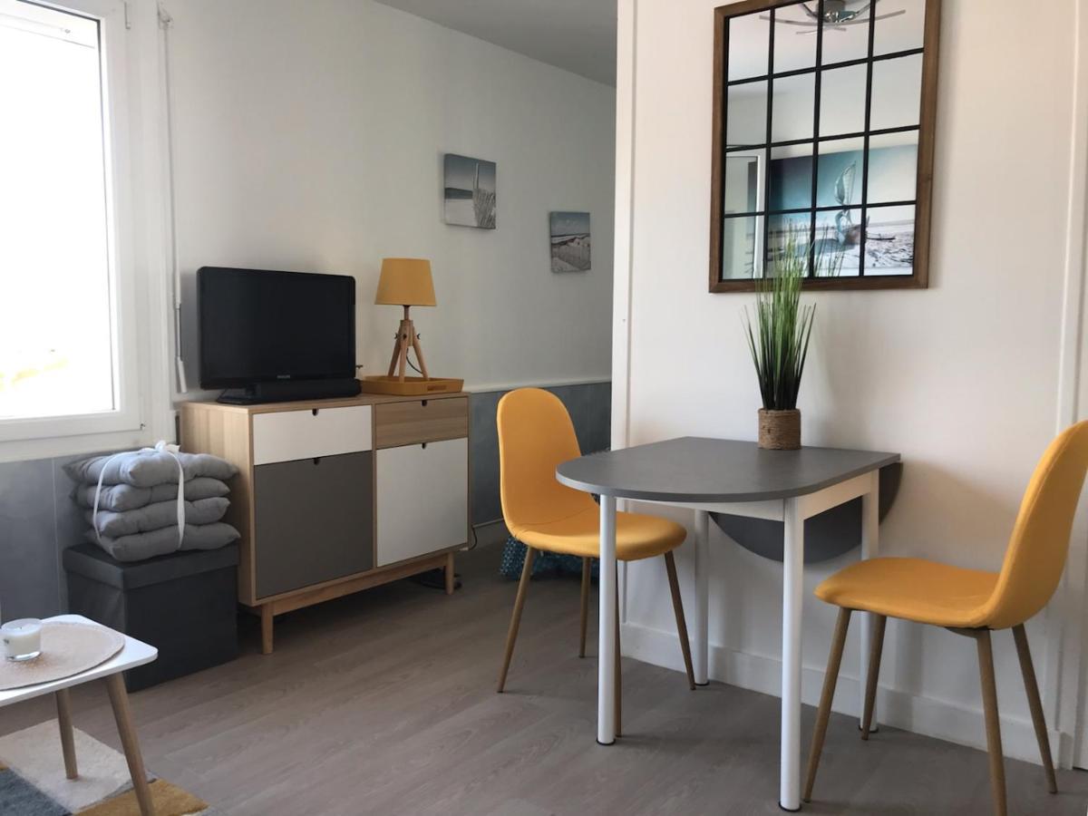 Appt Fouras Centre Ville 50M De La Mer Luaran gambar