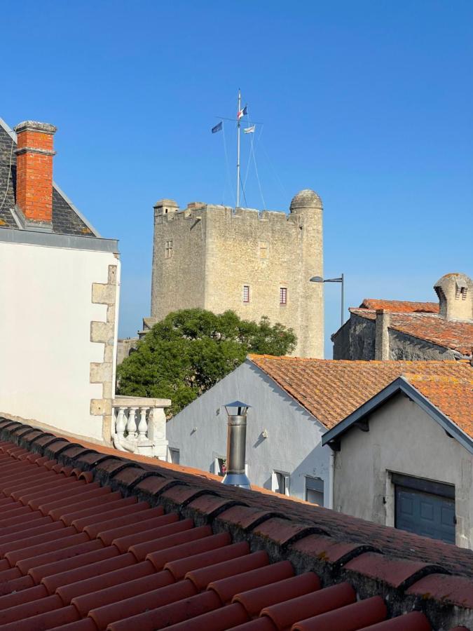 Appt Fouras Centre Ville 50M De La Mer Luaran gambar