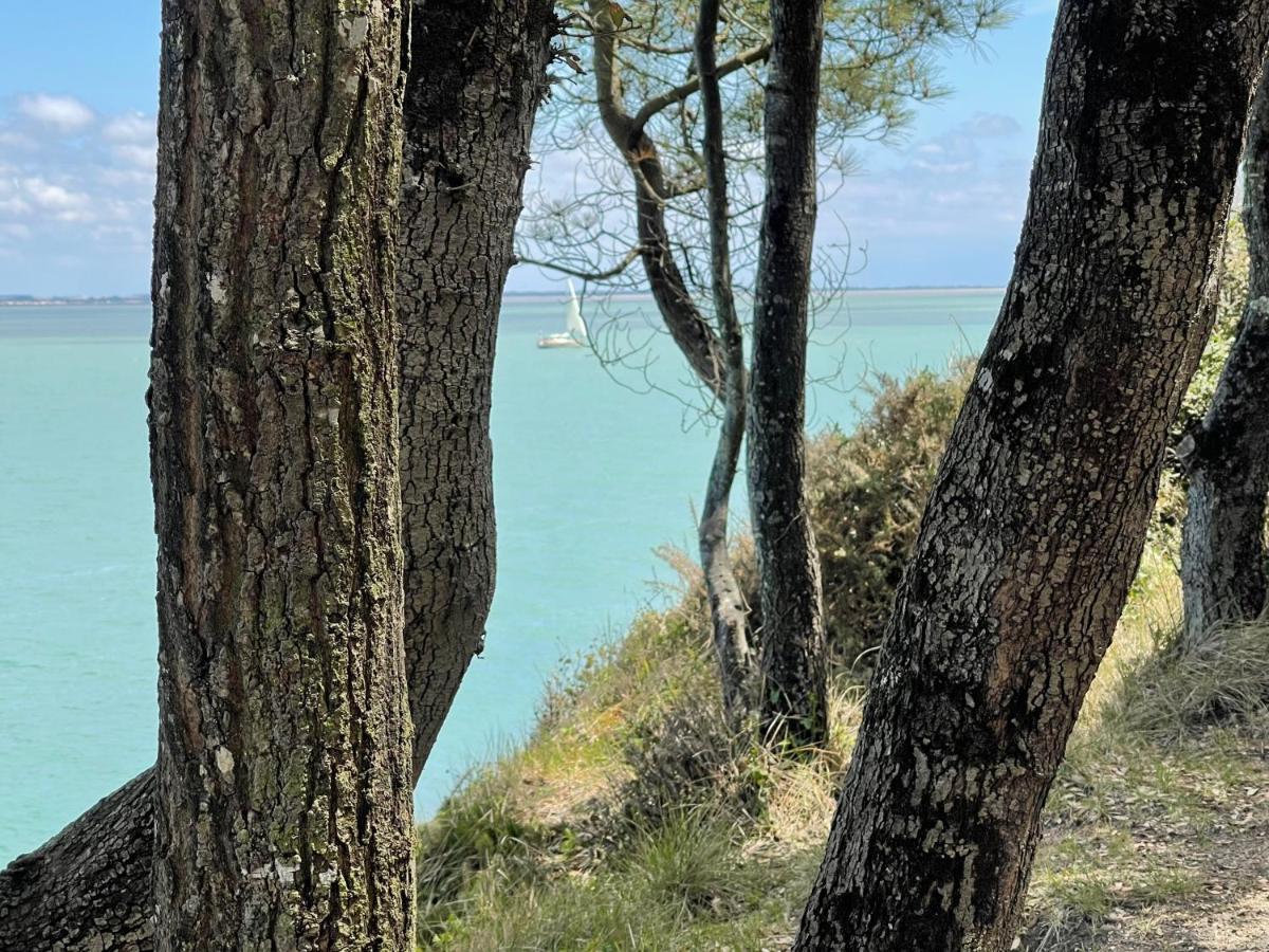 Appt Fouras Centre Ville 50M De La Mer Luaran gambar