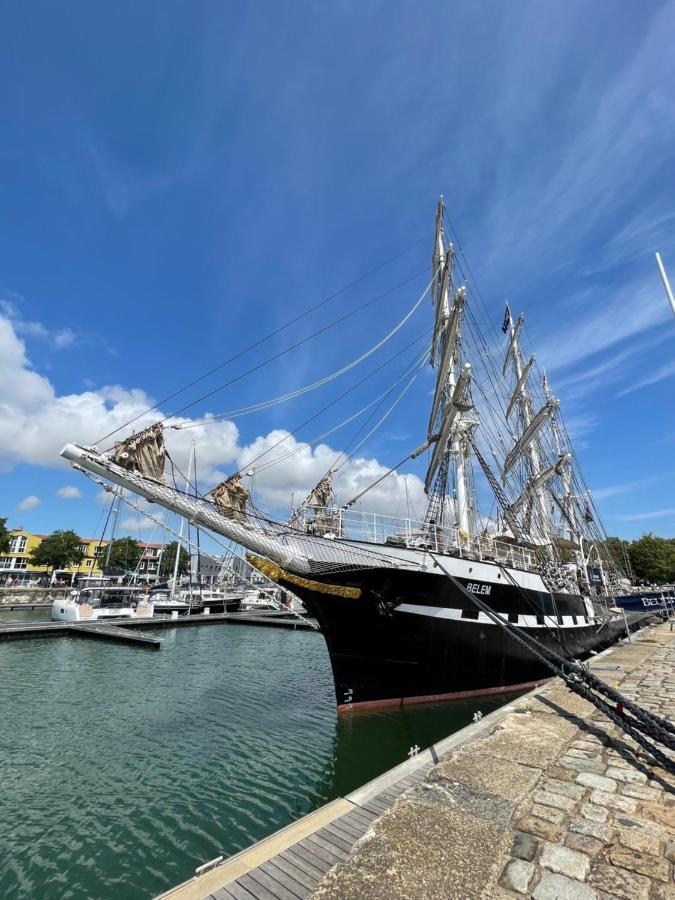 Appt Fouras Centre Ville 50M De La Mer Luaran gambar