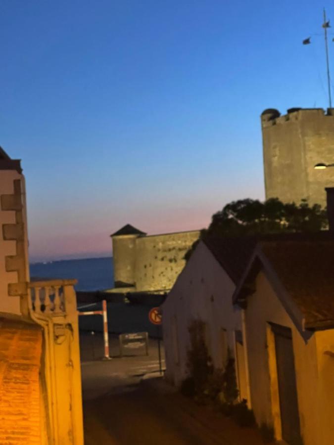Appt Fouras Centre Ville 50M De La Mer Luaran gambar