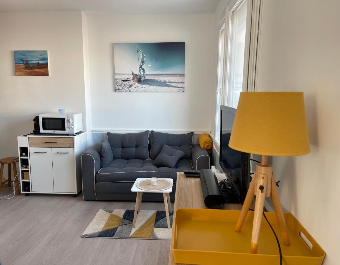 Appt Fouras Centre Ville 50M De La Mer Luaran gambar