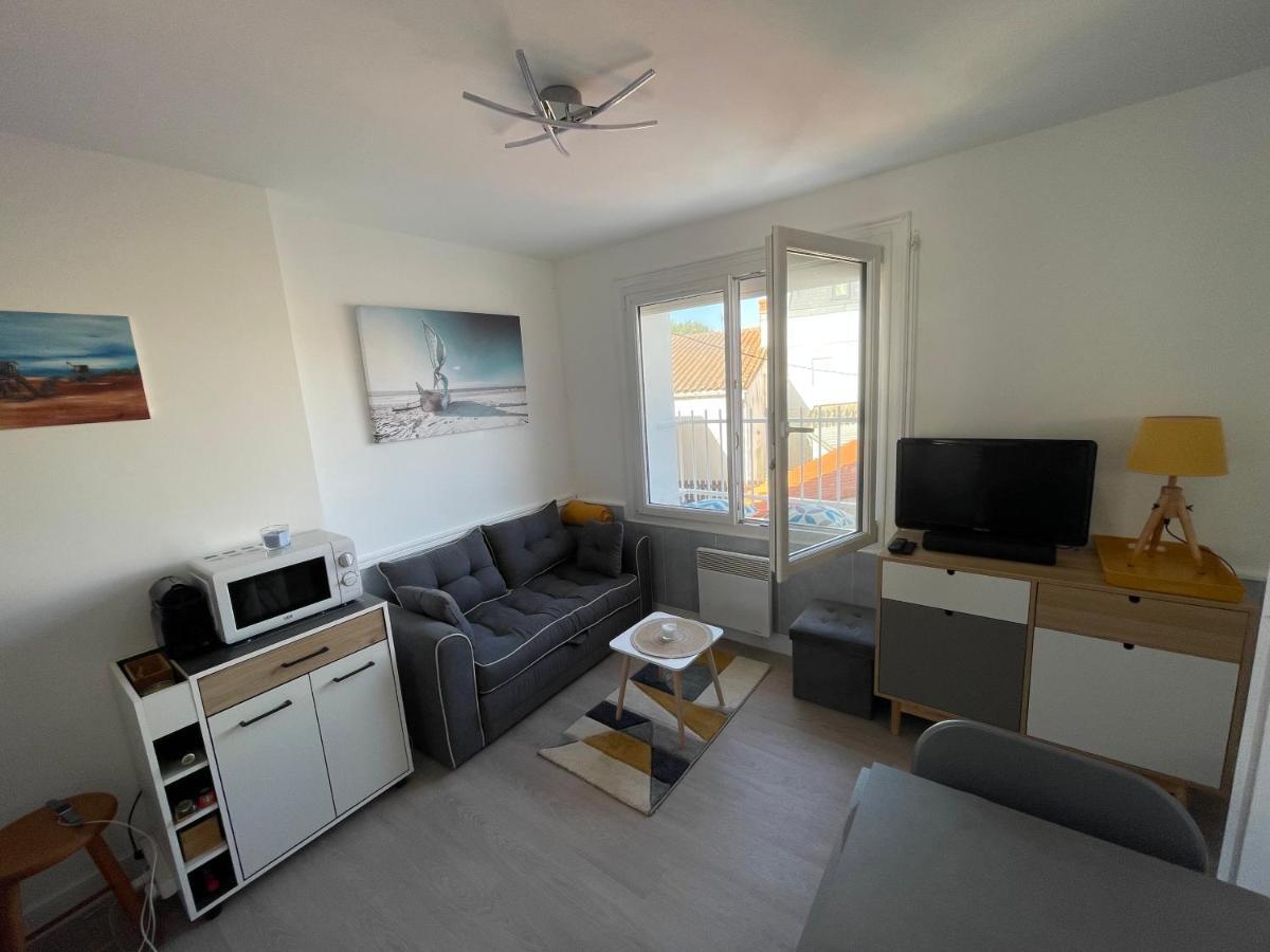 Appt Fouras Centre Ville 50M De La Mer Luaran gambar