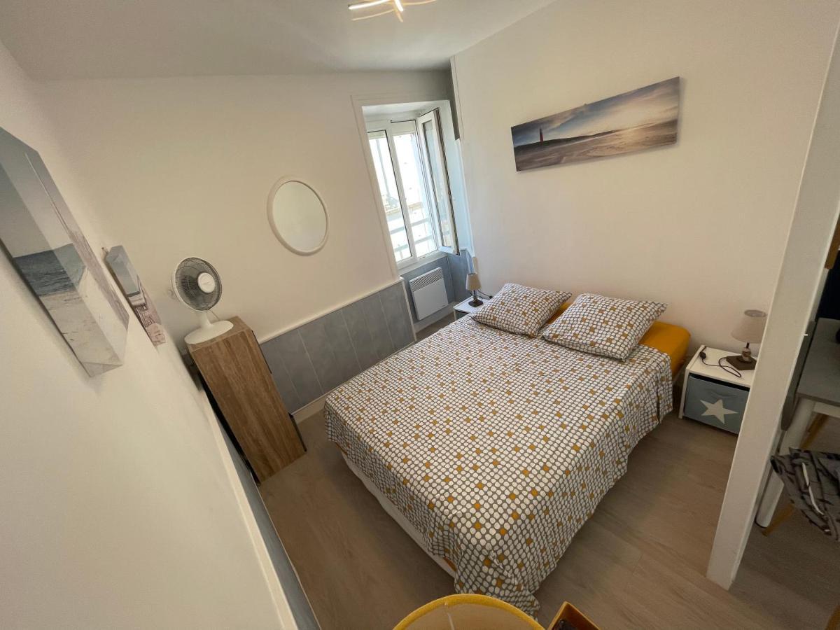 Appt Fouras Centre Ville 50M De La Mer Luaran gambar