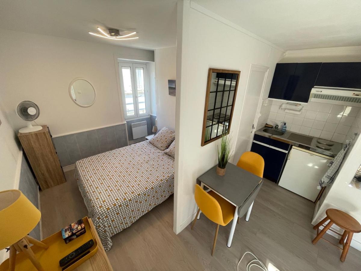 Appt Fouras Centre Ville 50M De La Mer Luaran gambar