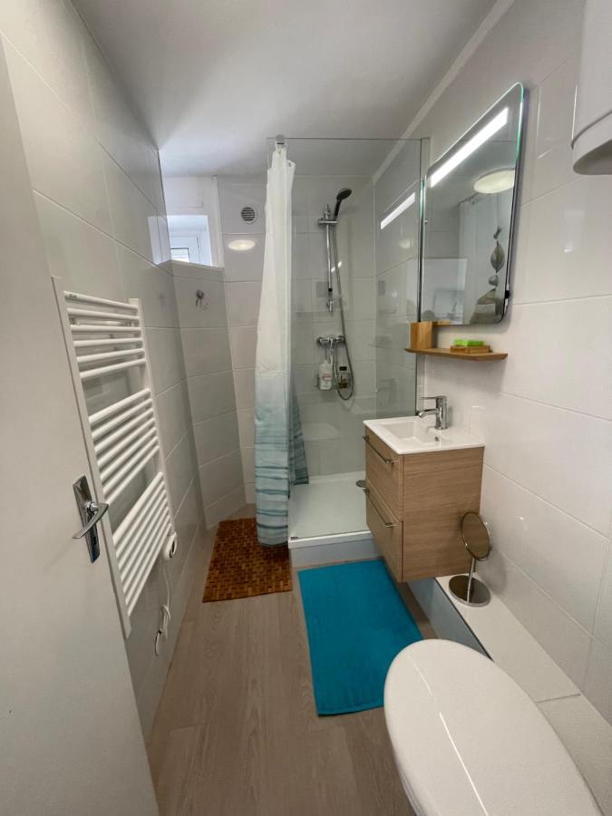 Appt Fouras Centre Ville 50M De La Mer Luaran gambar