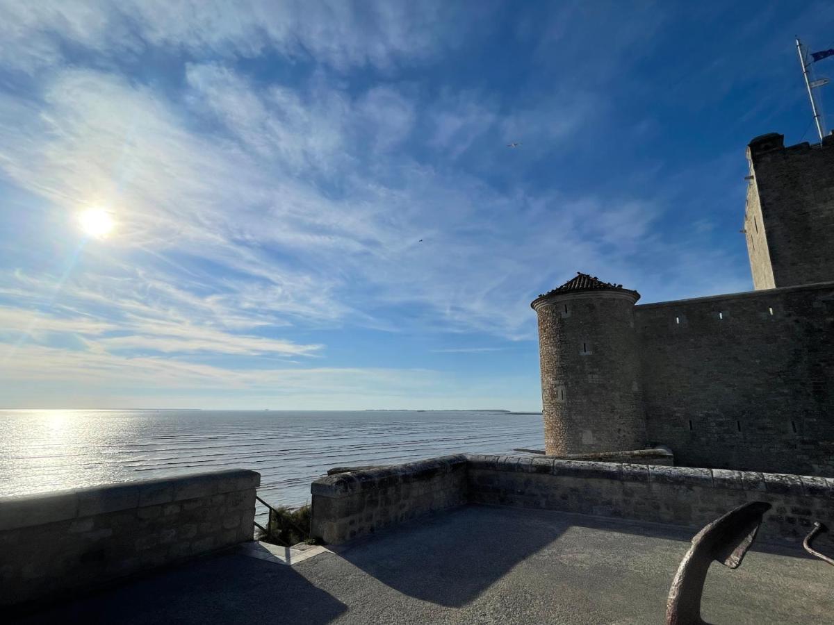 Appt Fouras Centre Ville 50M De La Mer Luaran gambar